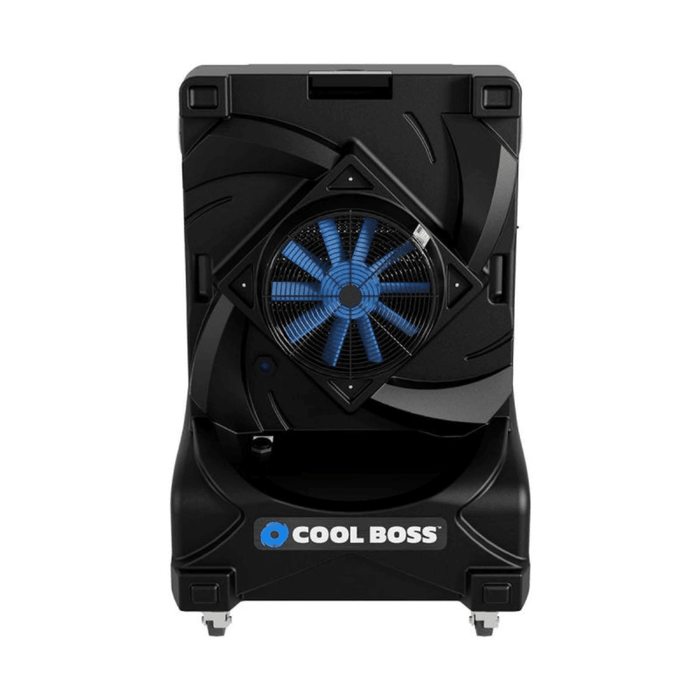 Cool Boss CB-16 Evaporative Air Cooler - Fixed Style - 16 Inch Fan - 5150151