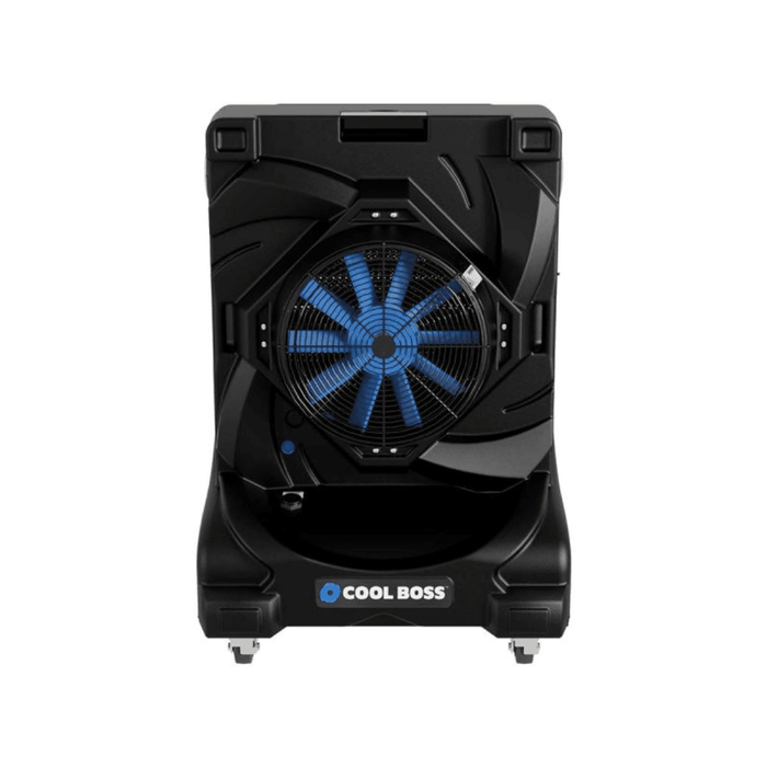 Cool Boss CB-28 Evaporative Air Cooler - Fixed Style - 28 Inch Fan - 5150152