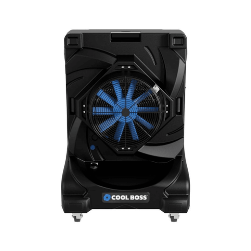 Cool Boss CB-36 Evaporative Air Cooler - Fixed Style - 36 Inch Fan - 5150153