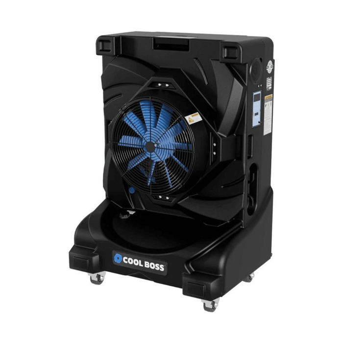 Cool Boss CB-36 Evaporative Air Cooler - Fixed Style - 36 Inch Fan - 5150153