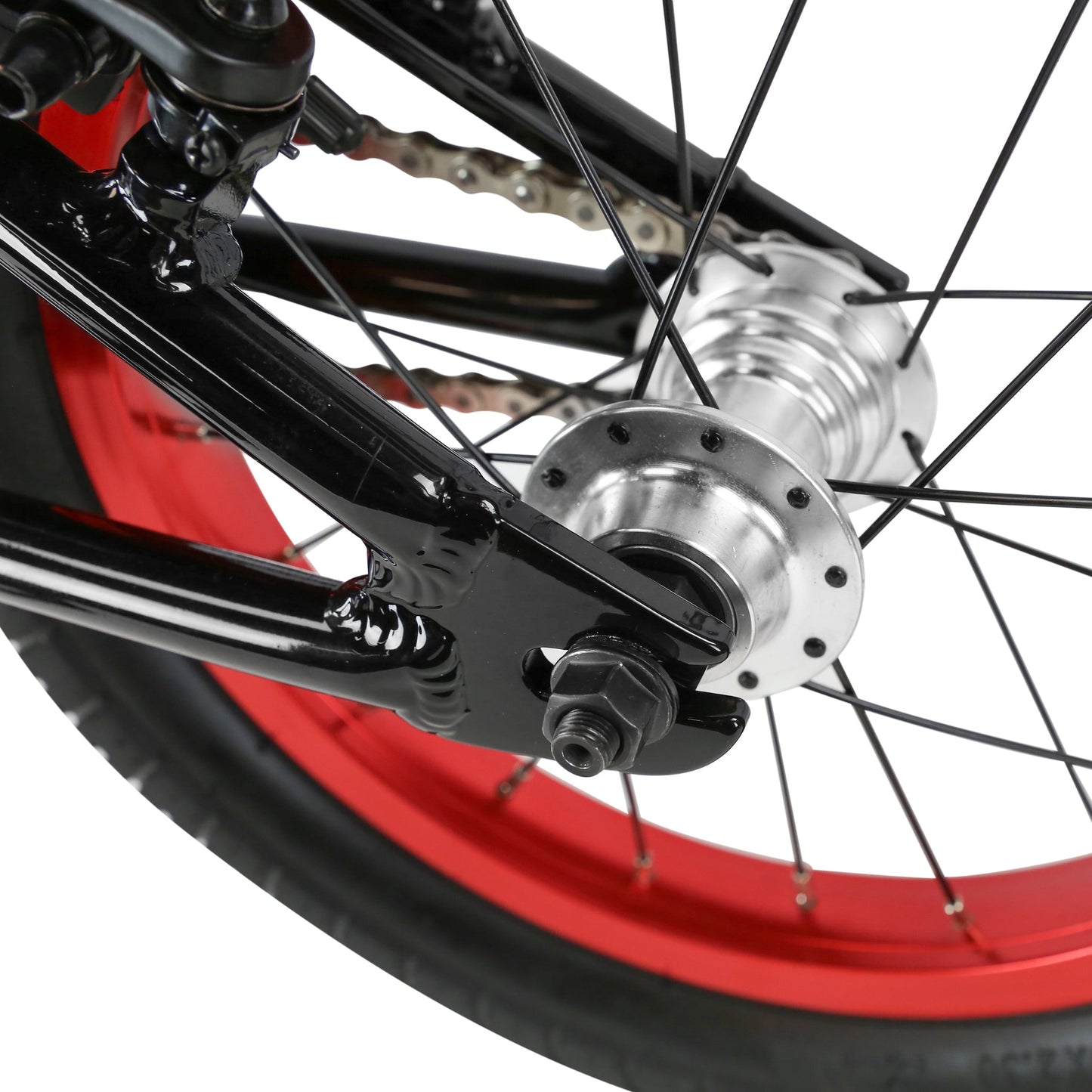 DK Step Up 14" BMX Bike - CB2800