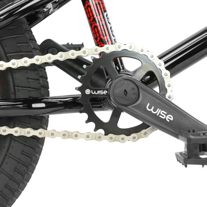 DK Step Up 14" BMX Bike - CB2800