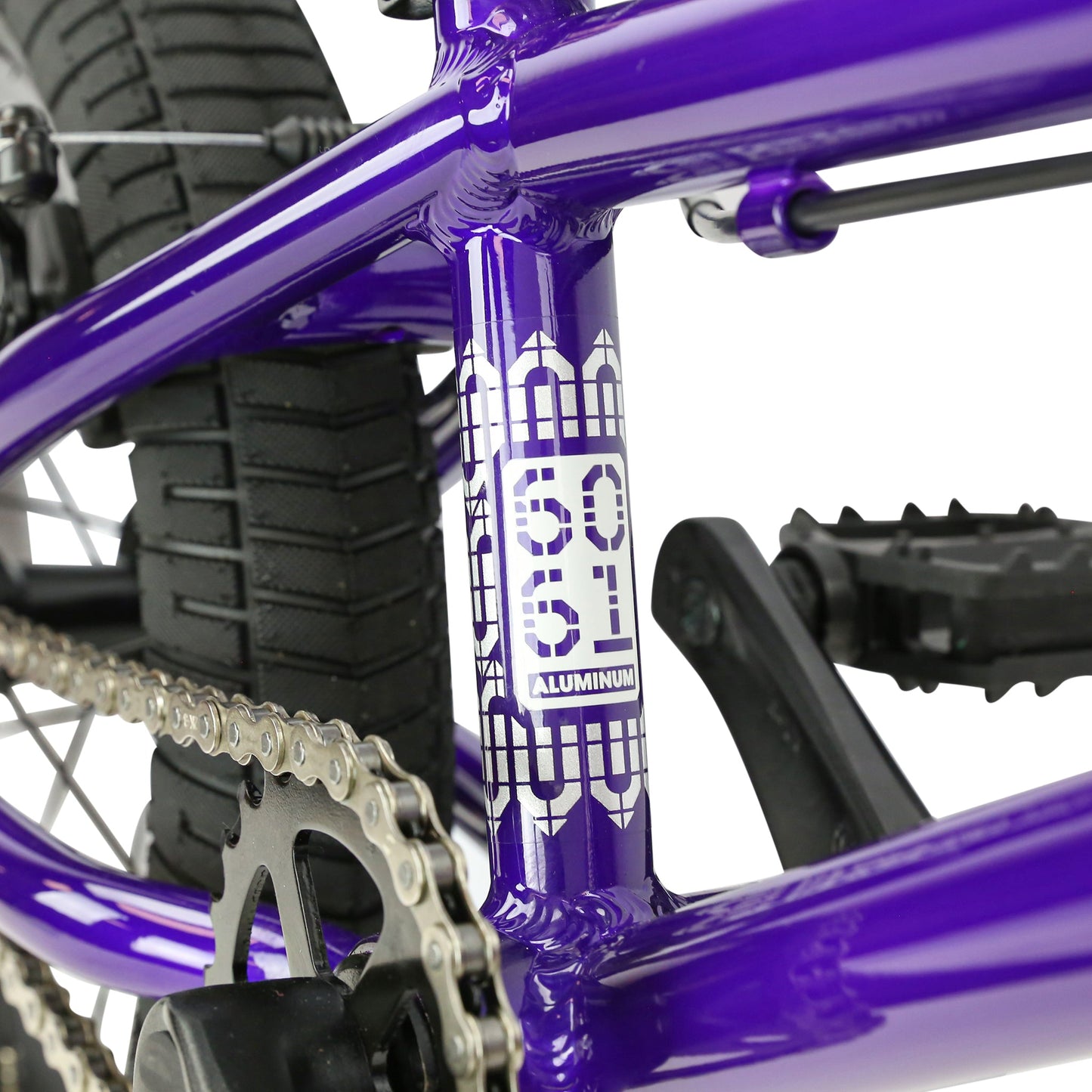 DK Step Up 14" BMX Bike - CB2800