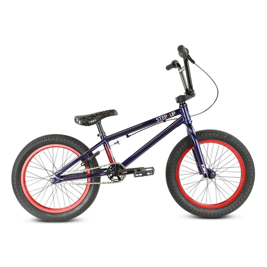 DK Step Up 18" BMX Bike - CB2802