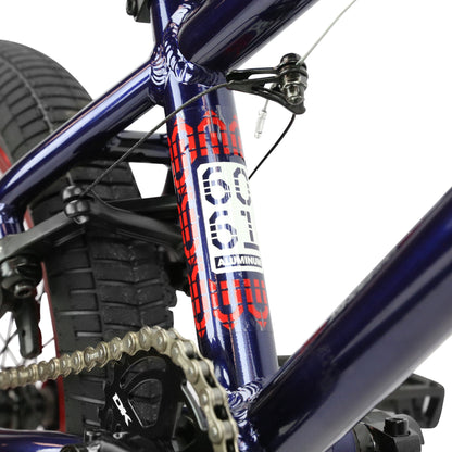 DK Step Up 18" BMX Bike - CB2802