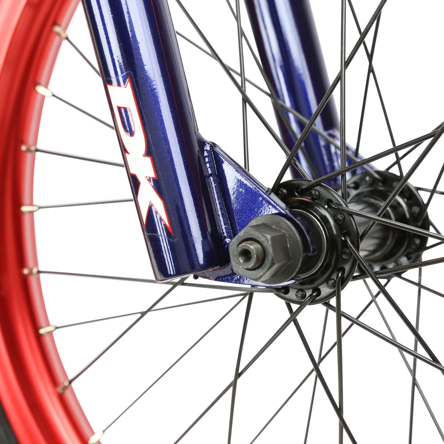 DK Step Up 18" BMX Bike - CB2802
