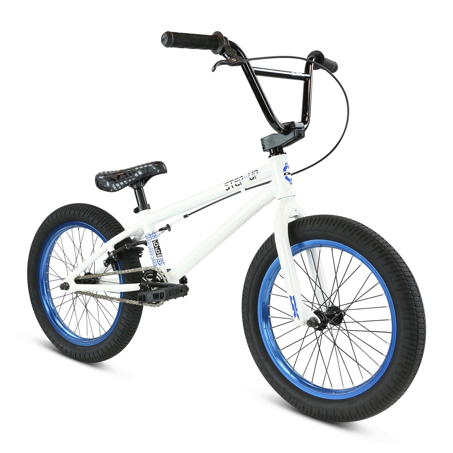 DK Step Up 18" BMX Bike - CB2802