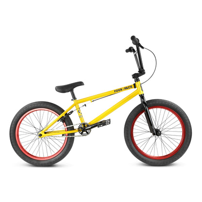 DK Four Pack 20" BMX Bike - CB2804