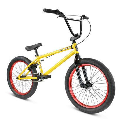 DK Four Pack 20" BMX Bike - CB2804