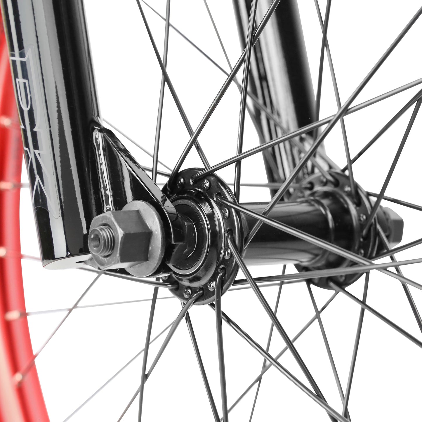 DK Four Pack 20" BMX Bike - CB2804