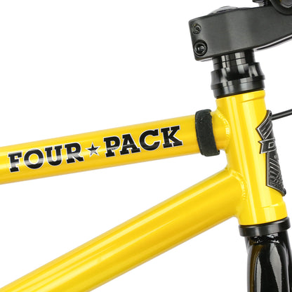 DK Four Pack 20" BMX Bike - CB2804