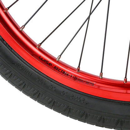 DK Four Pack 20" BMX Bike - CB2804