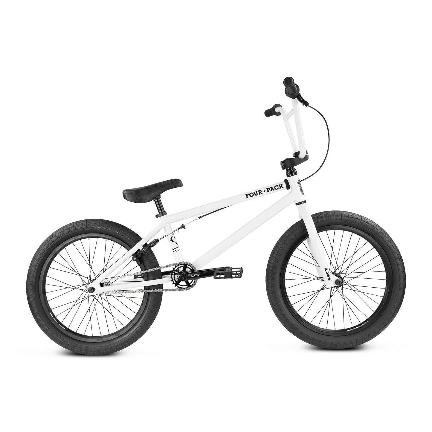 DK Four Pack 20" BMX Bike - CB2804