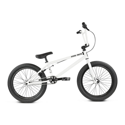 DK Four Pack 20" BMX Bike - CB2804