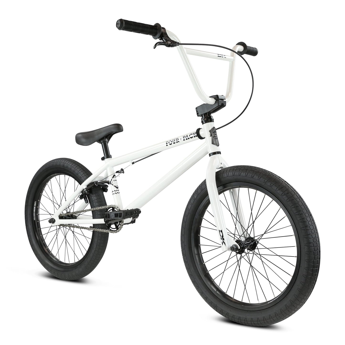 DK Four Pack 20" BMX Bike - CB2804