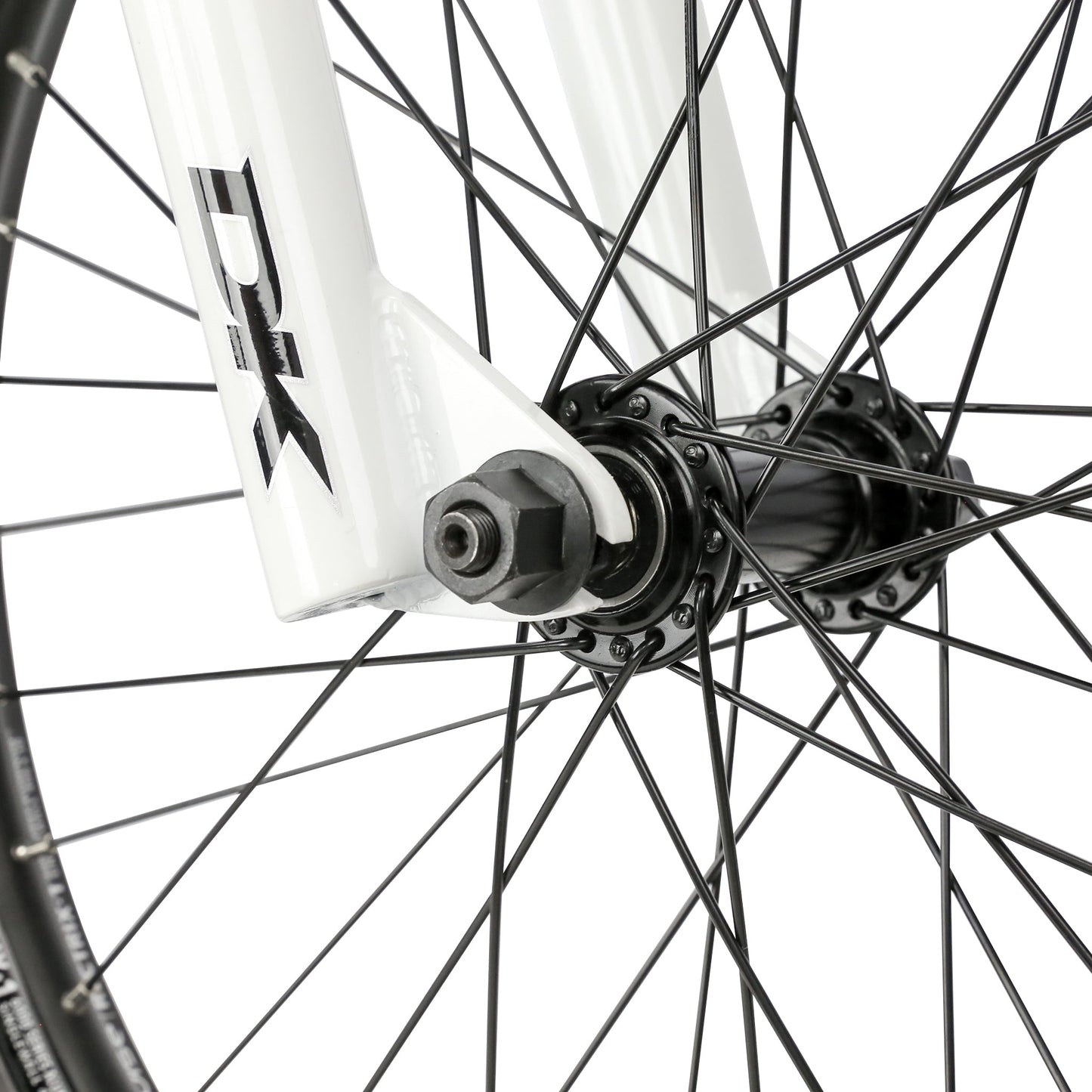 DK Four Pack 20" BMX Bike - CB2804
