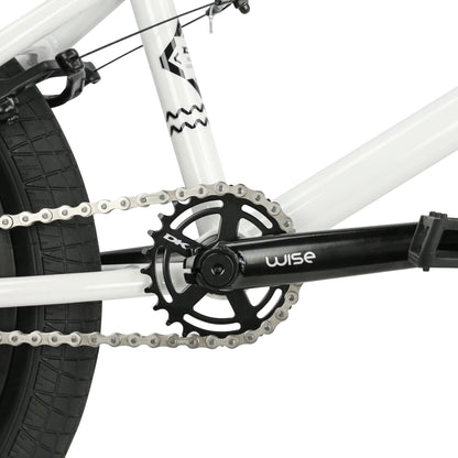 DK Four Pack 20" BMX Bike - CB2804