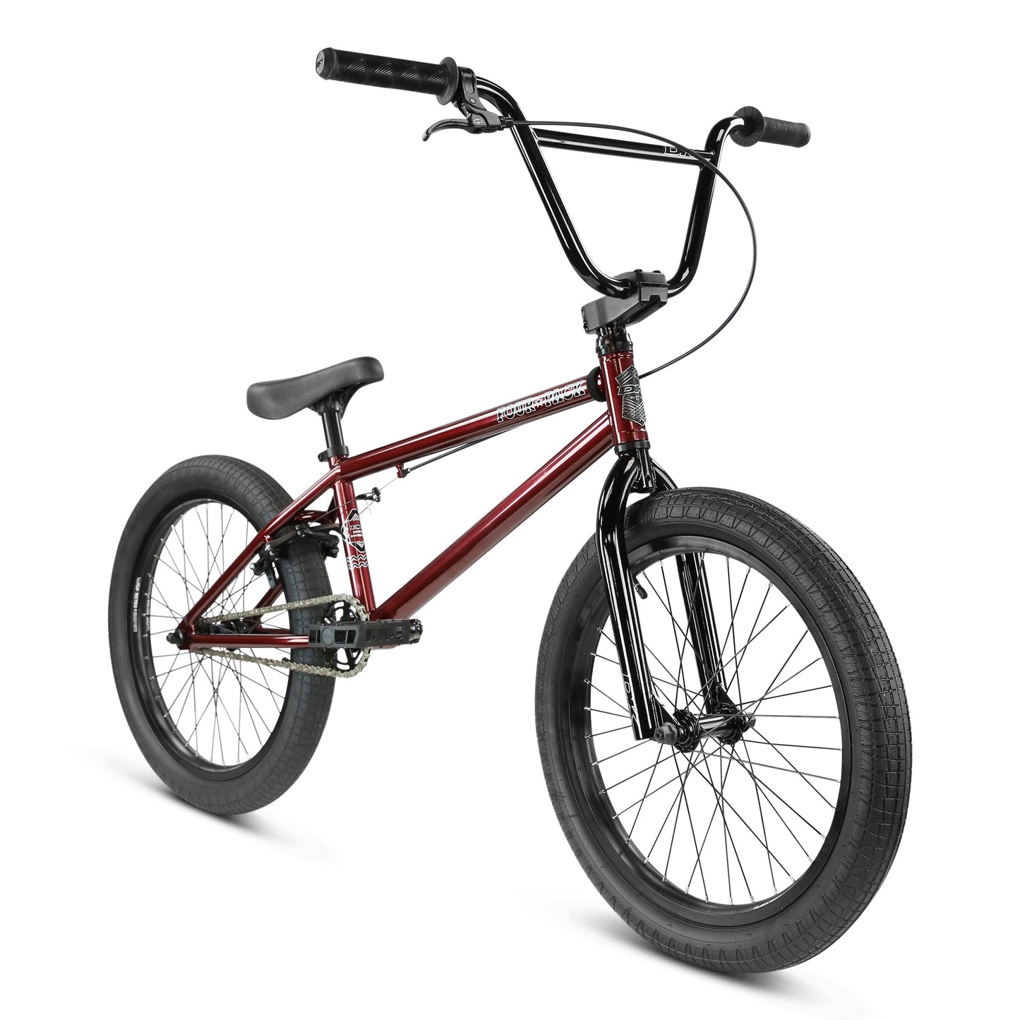 DK Four Pack 20" BMX Bike - CB2804