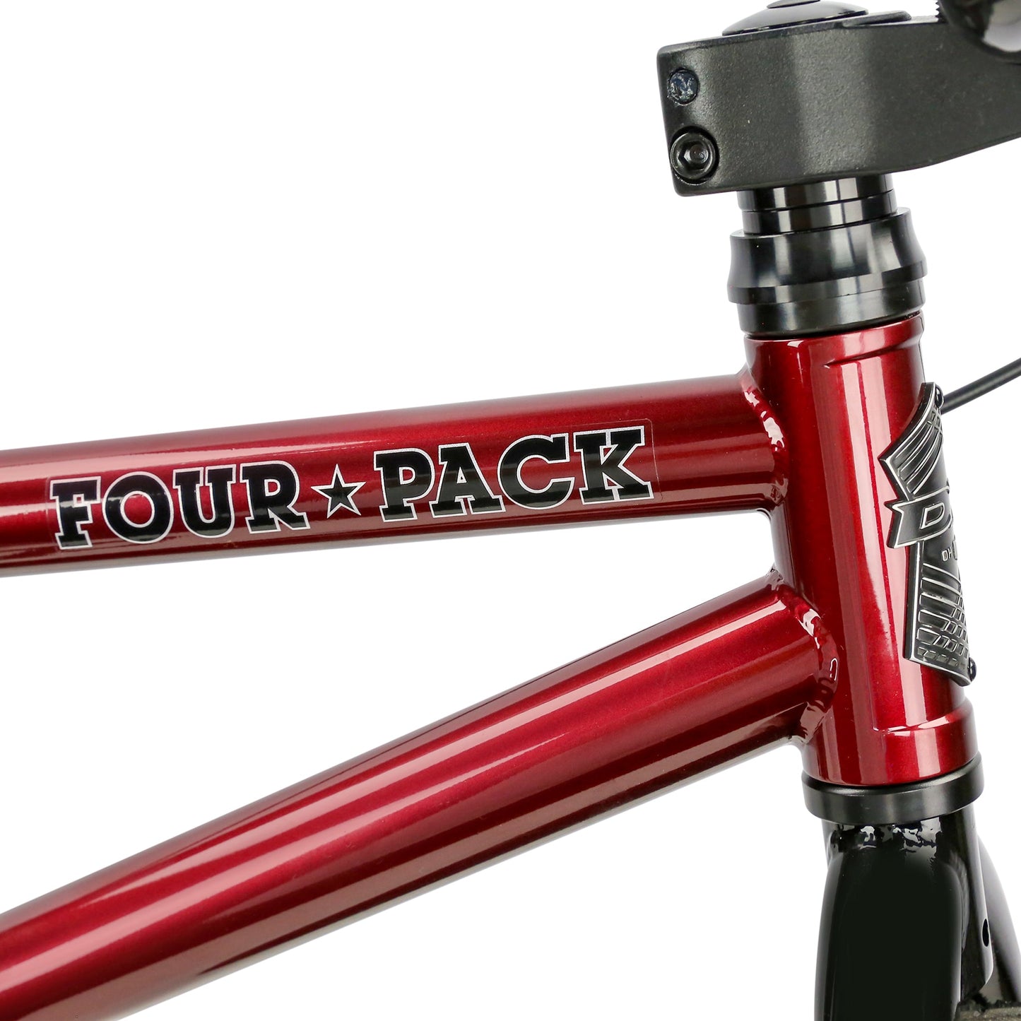 DK Four Pack 20" BMX Bike - CB2804