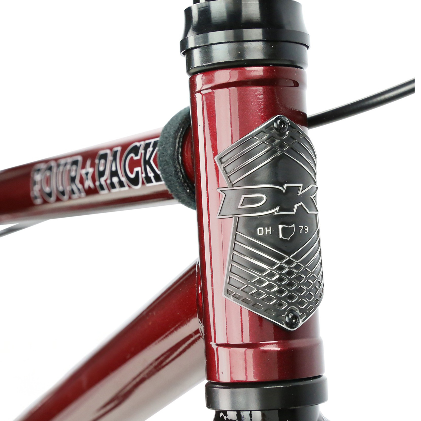 DK Four Pack 20" BMX Bike - CB2804