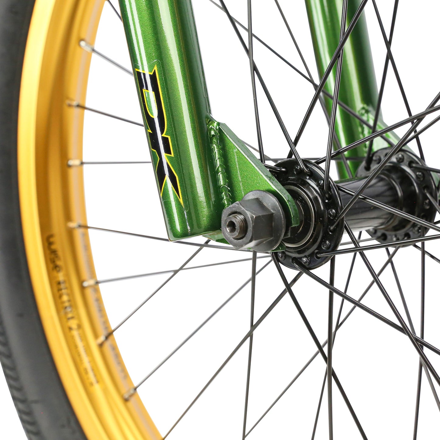 DK Six Pack 20" BMX Bike - CB2708