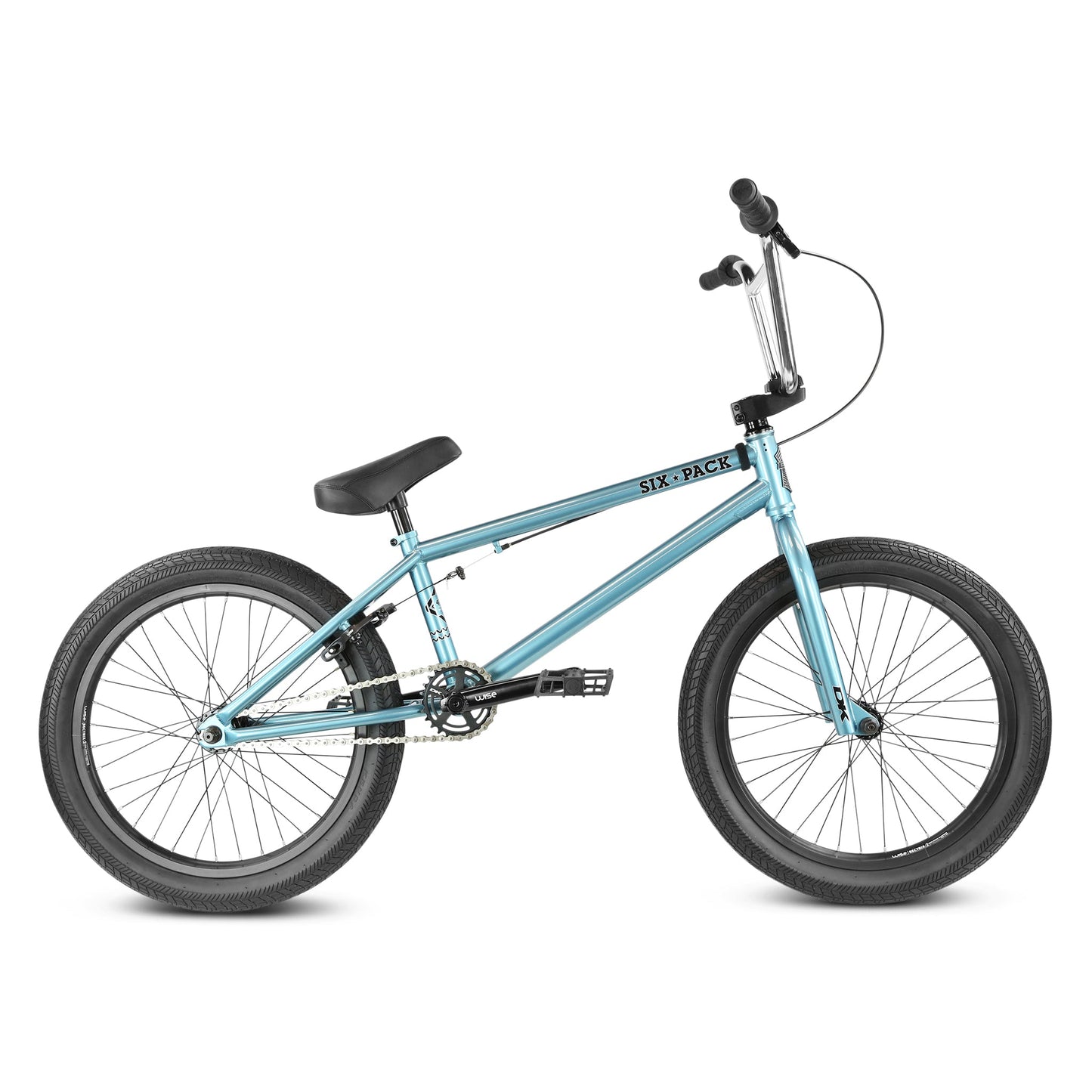 DK Six Pack 20" BMX Bike - CB2708