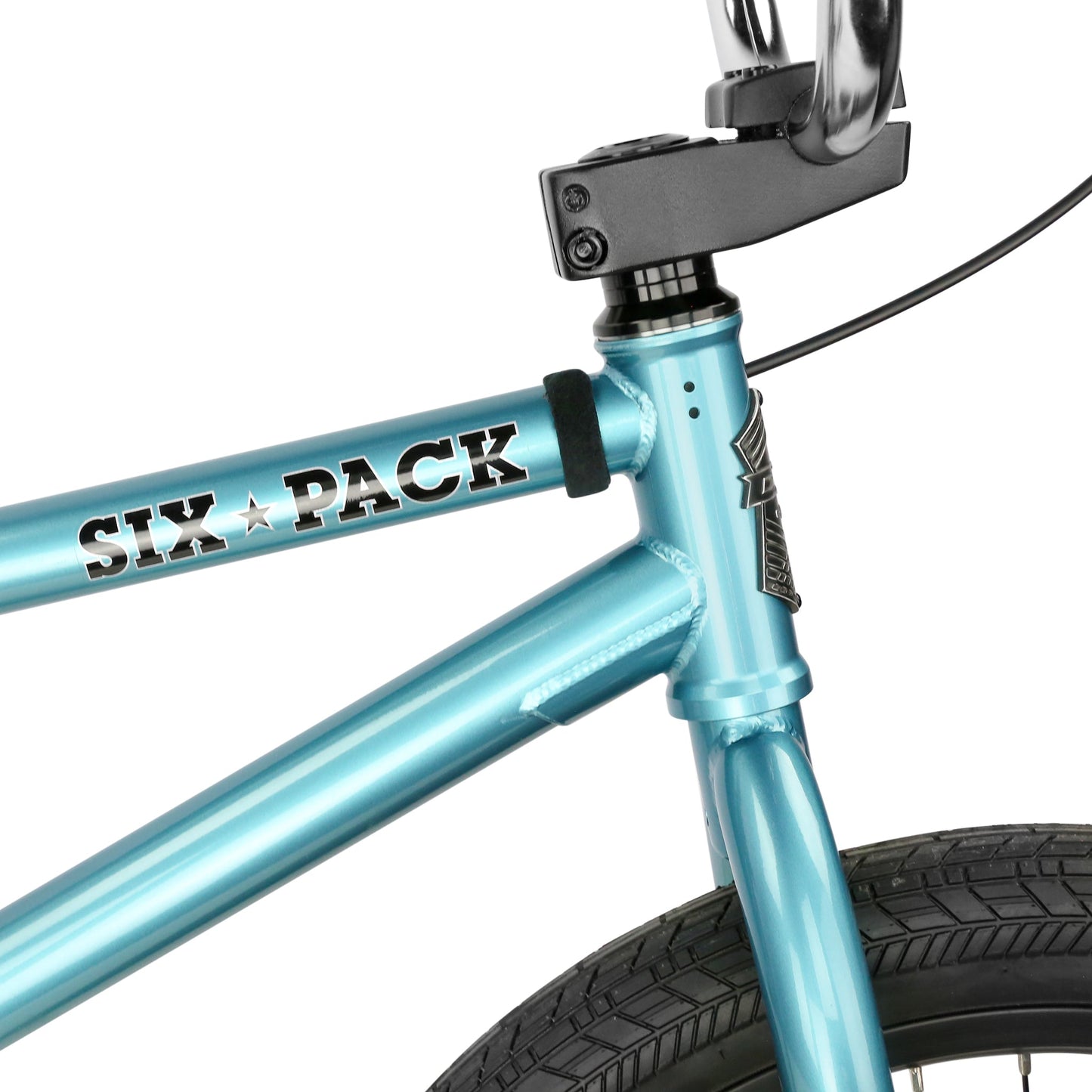 DK Six Pack 20" BMX Bike - CB2708