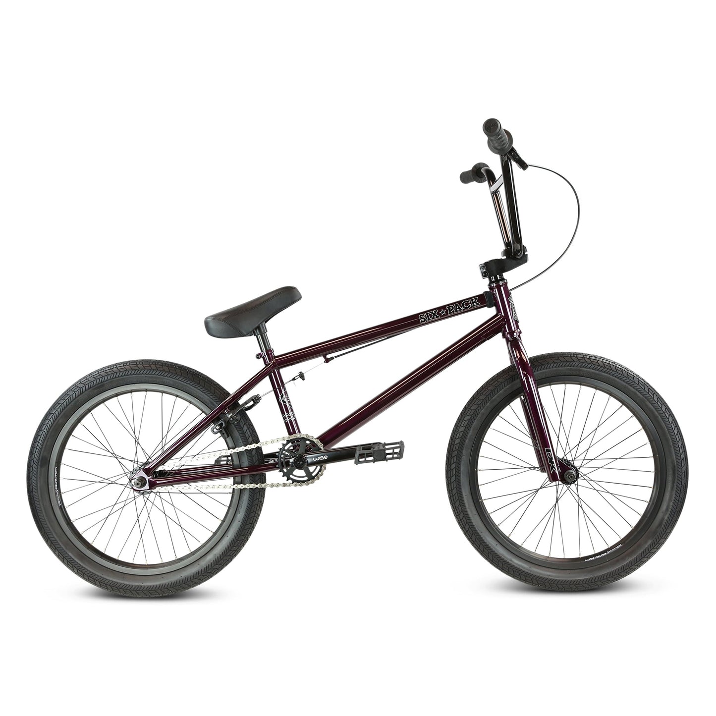 DK Six Pack 20" BMX Bike - CB2708
