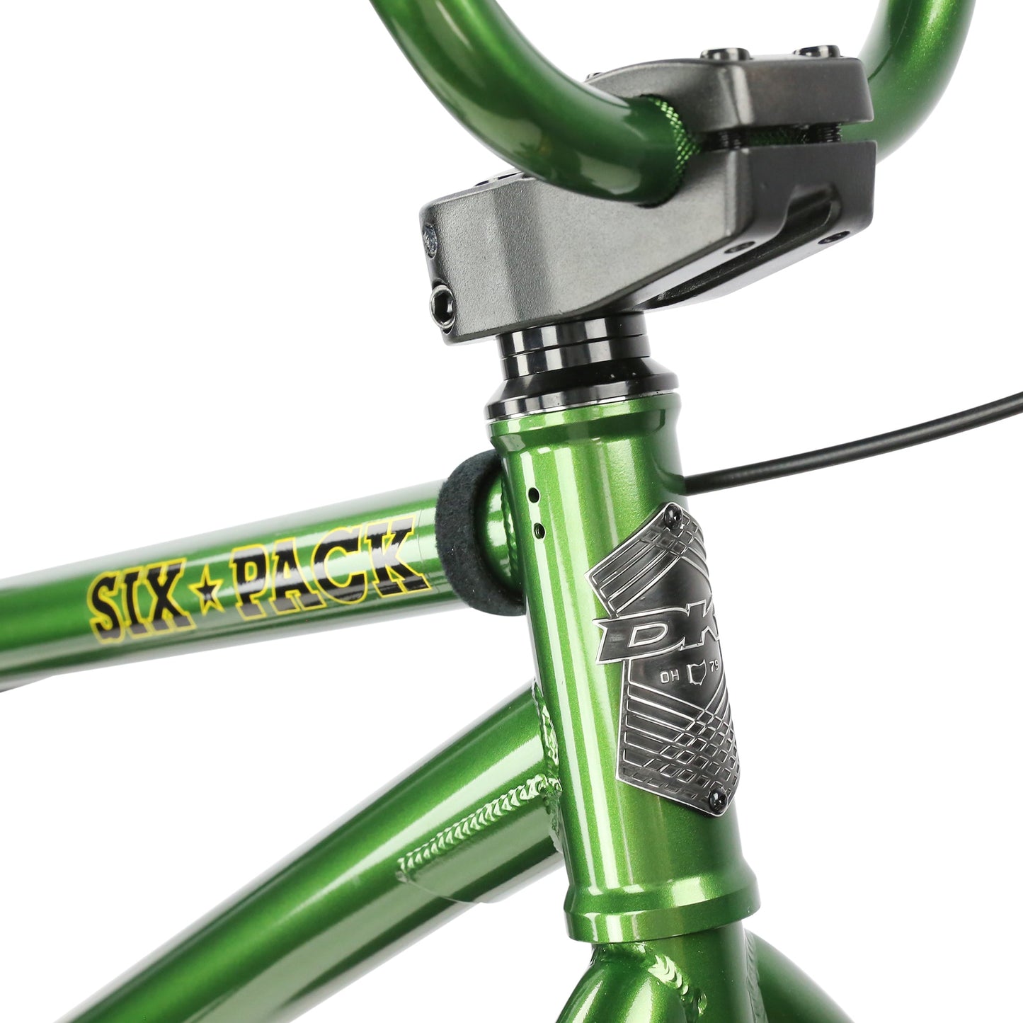 DK Six Pack 24" BMX Bike - CB2810