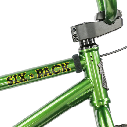 DK Six Pack 24" BMX Bike - CB2810
