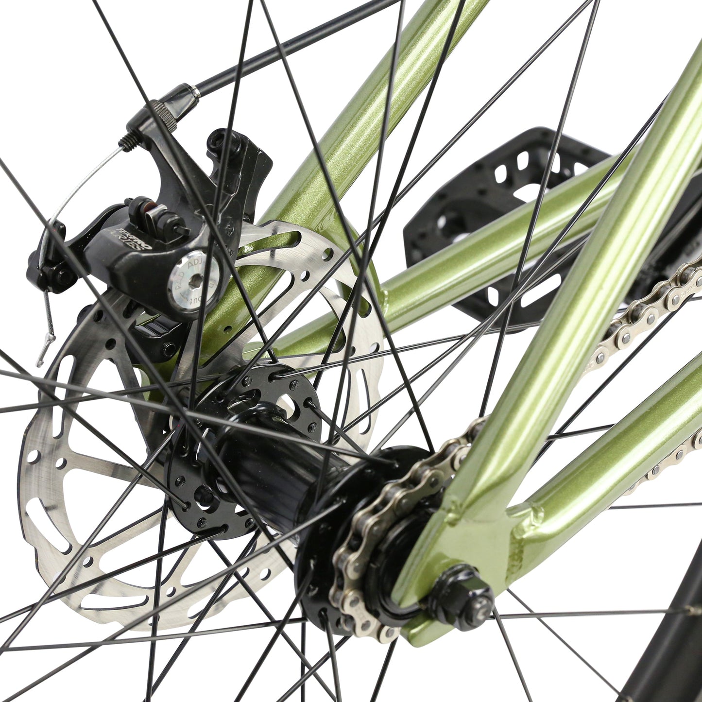 DK Lunex 26" Dirt Jumper - CB2870