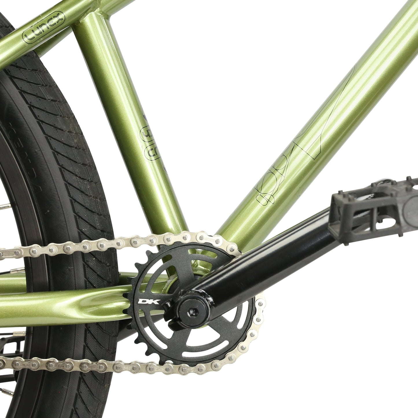 DK Lunex 26" Dirt Jumper - CB2870