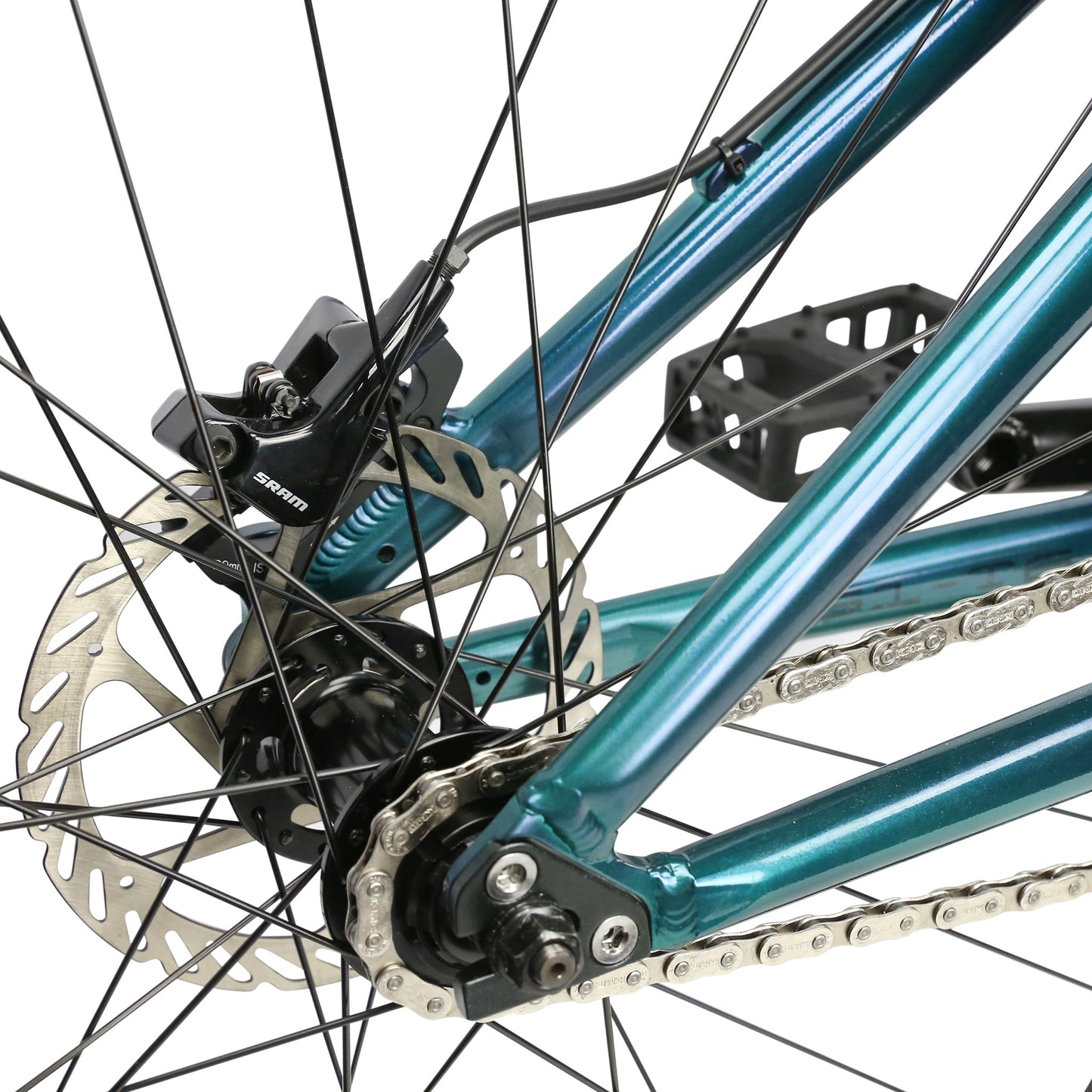DK Asterik 26" Dirt Jumper - CB2676