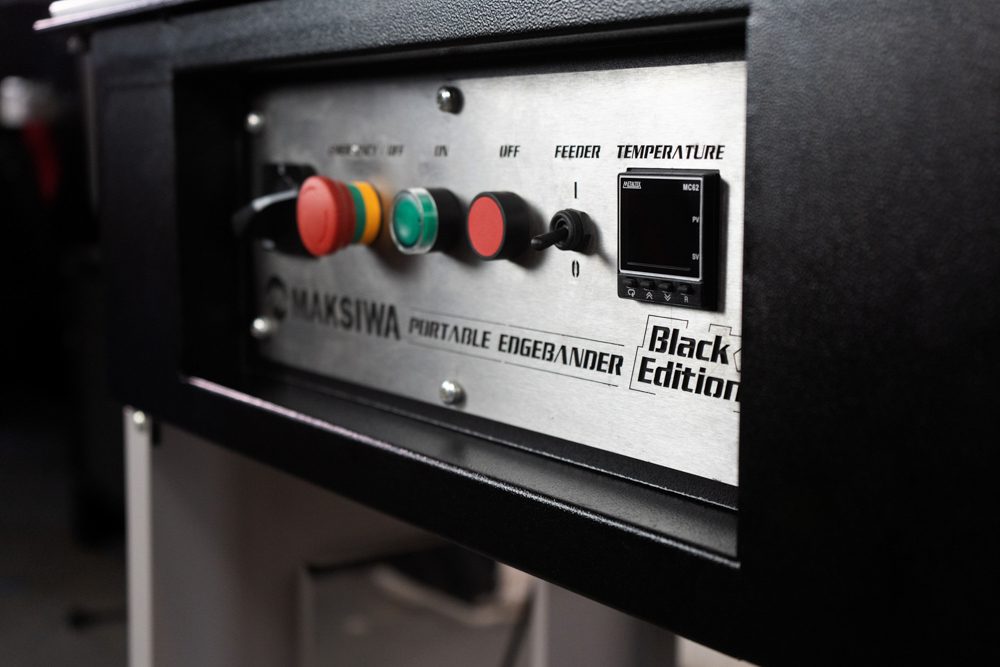 Maksiwa CBC.E Portable Edgebander