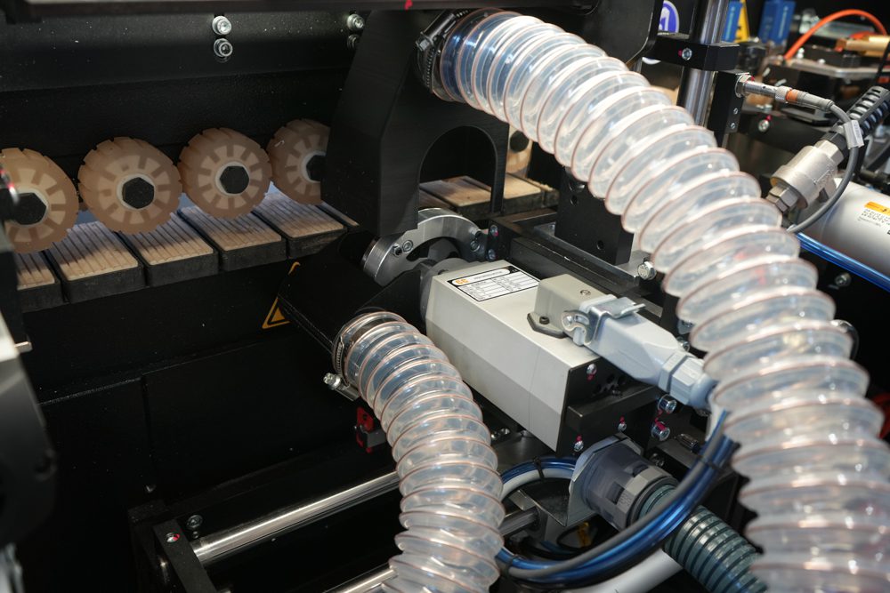 Maksiwa CBC.Platinum Corner Rounding Automatic Edgebander