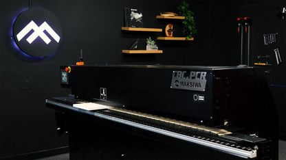 Maksiwa CBC.Platinum Corner Rounding Automatic Edgebander