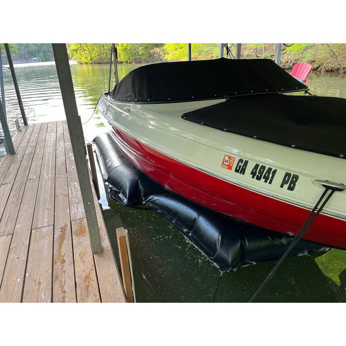 Air-Dock Inflatable Boat Lift