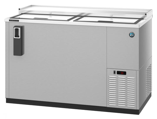 Hoshizaki CC50-S | 60" Wide Stainless Steel Horizontal Slide Top Bottle Cooler - CC50-S