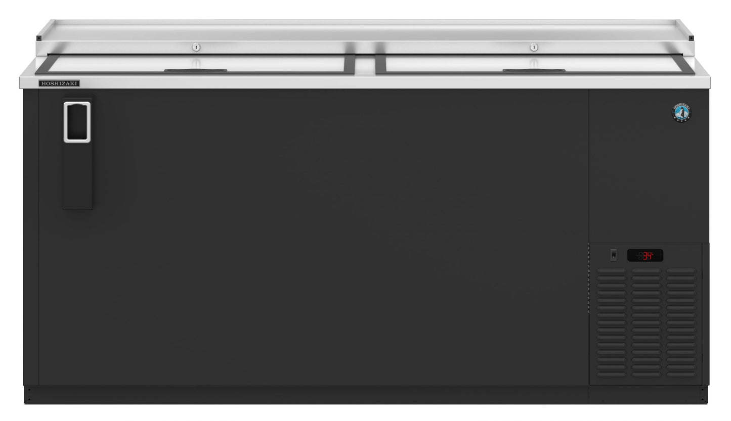 Hoshizaki 69" Wide Horizontal Slide Top Bottle Cooler - CC65