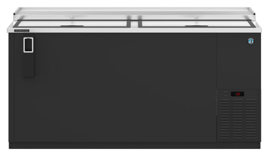 Hoshizaki 69" Wide Horizontal Slide Top Bottle Cooler - CC65