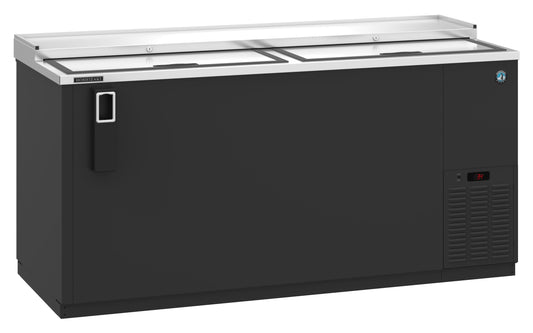 Hoshizaki 69" Wide Horizontal Slide Top Bottle Cooler - CC65