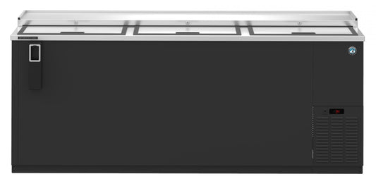 Hoshizaki 80" Wide Horizontal Slide Top Bottle Cooler - CC80
