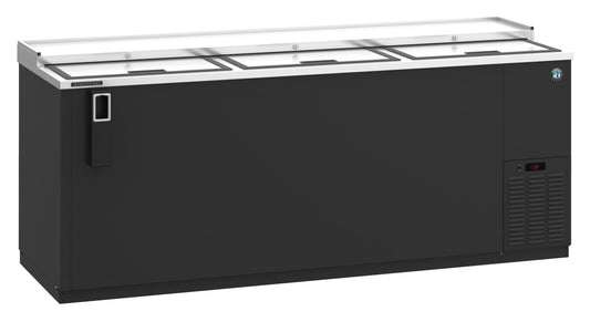 Hoshizaki 80" Wide Horizontal Slide Top Bottle Cooler - CC80
