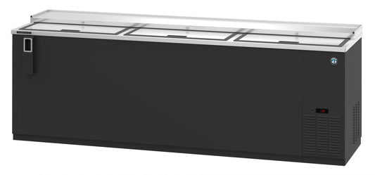 Hoshizaki 96" Wide Horizontal Slide Top Bottle Cooler - CC95