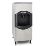 Ice-O-Matic 22" Floor Model Cube Ice Dispenser 120 lb Storage, 115v - CD40022