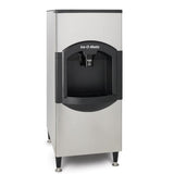 Ice-O-Matic 22" Floor Model Cube Ice Dispenser 120 lb Storage, 115v - CD40022