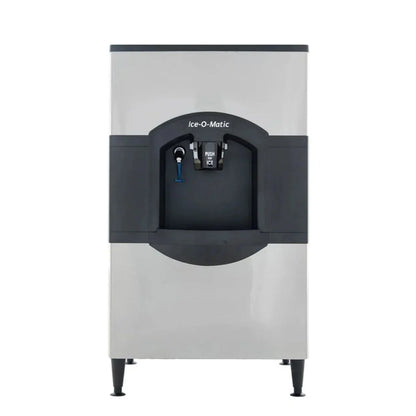 Ice-O-Matic 30" Floor Model Cube Ice Dispenser 180 lb Storage, 115v - CD40030