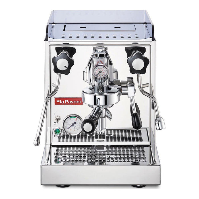 La Pavoni "Cellini" Single Boiler Espresso and Cappuccino Machine CEM12EG