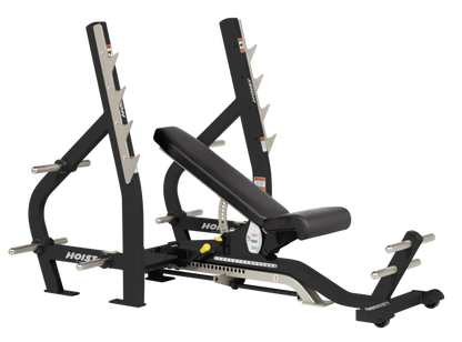 Hoist 3-way Olympic Bench - CF-2179-FM