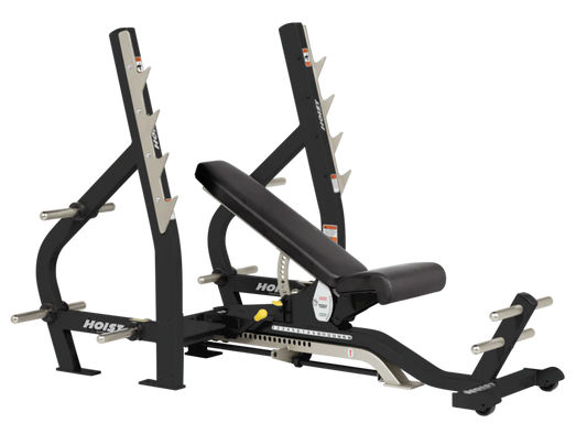 Hoist 3-way Olympic Bench - CF-2179-FM
